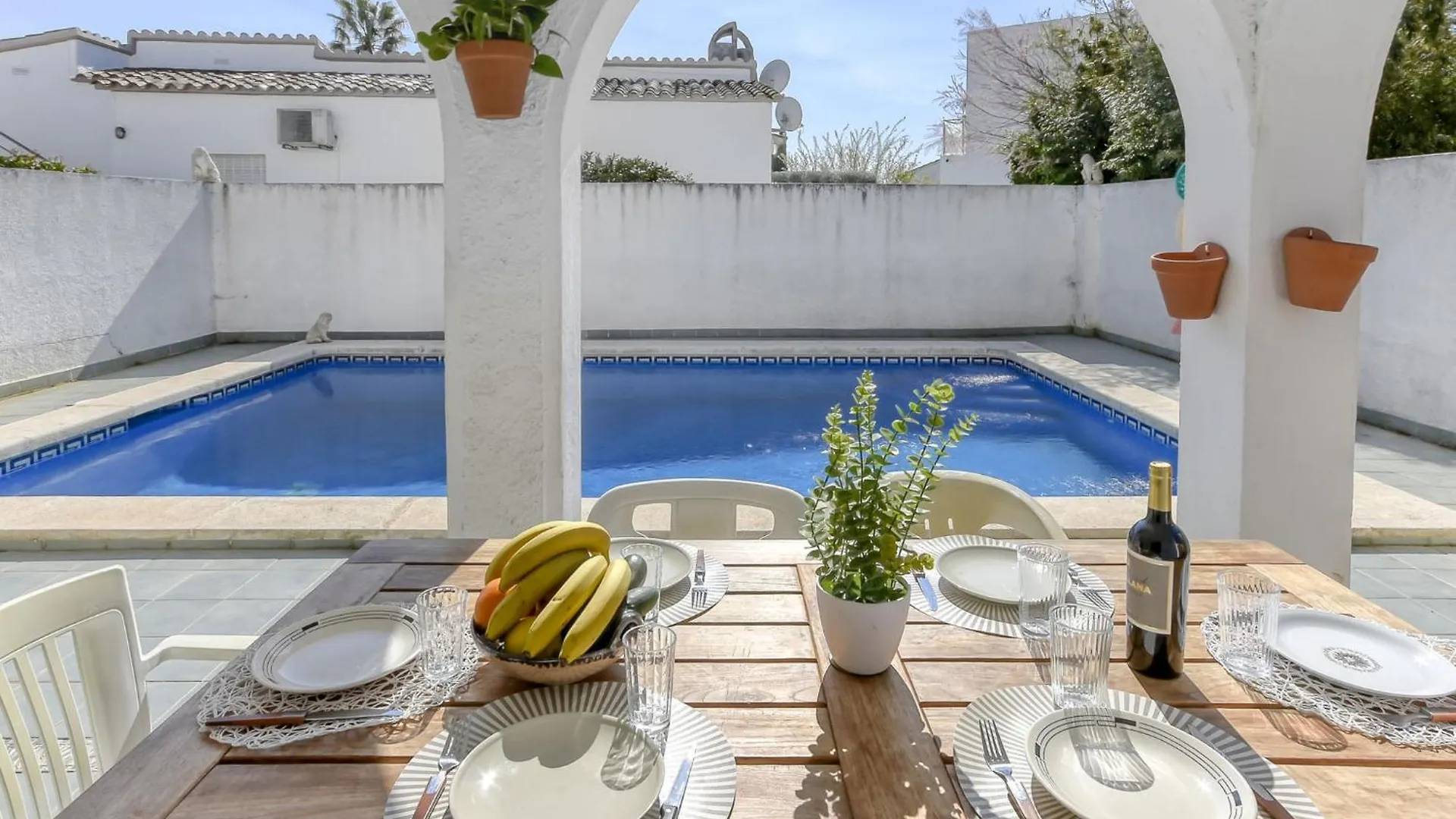 Holiday Home Steffy By Interhome Empuriabrava 0*,  Spanien
