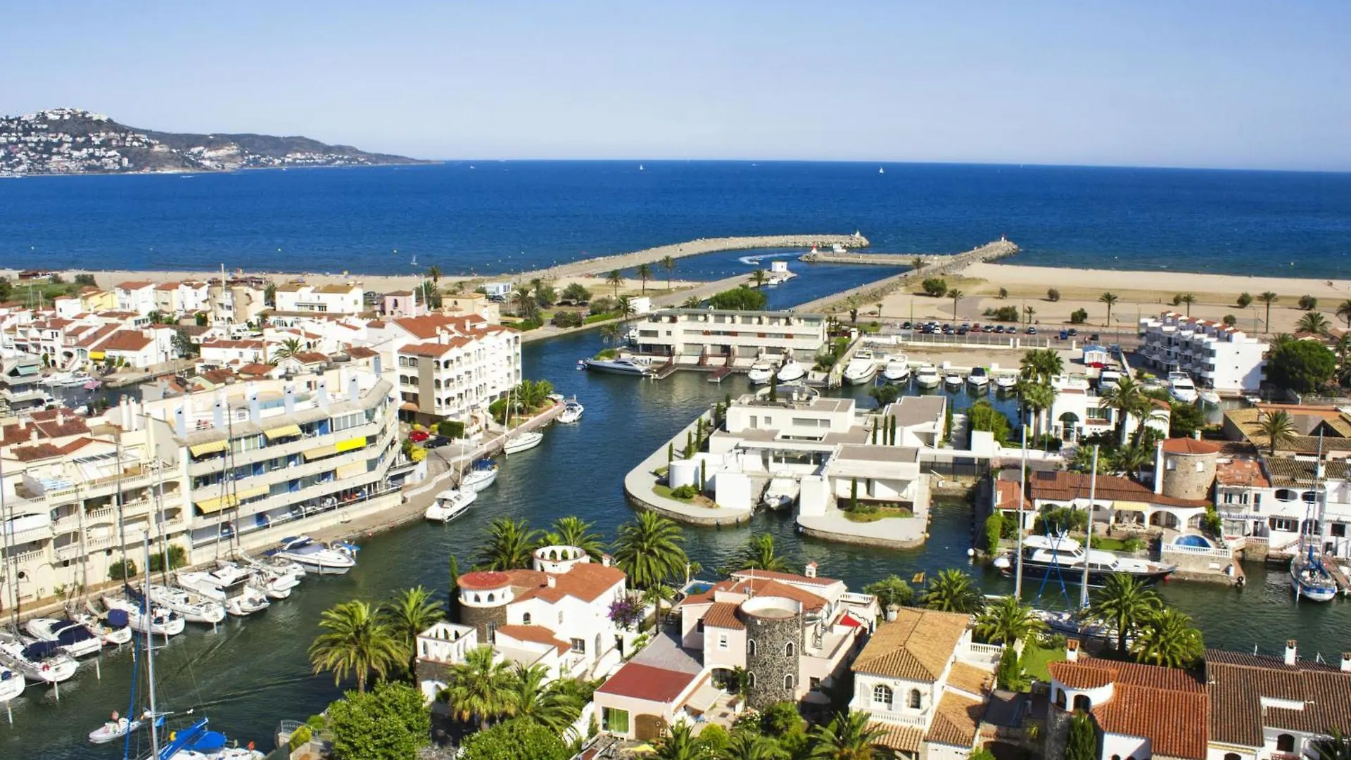 Holiday Home Steffy By Interhome Empuriabrava Espagne