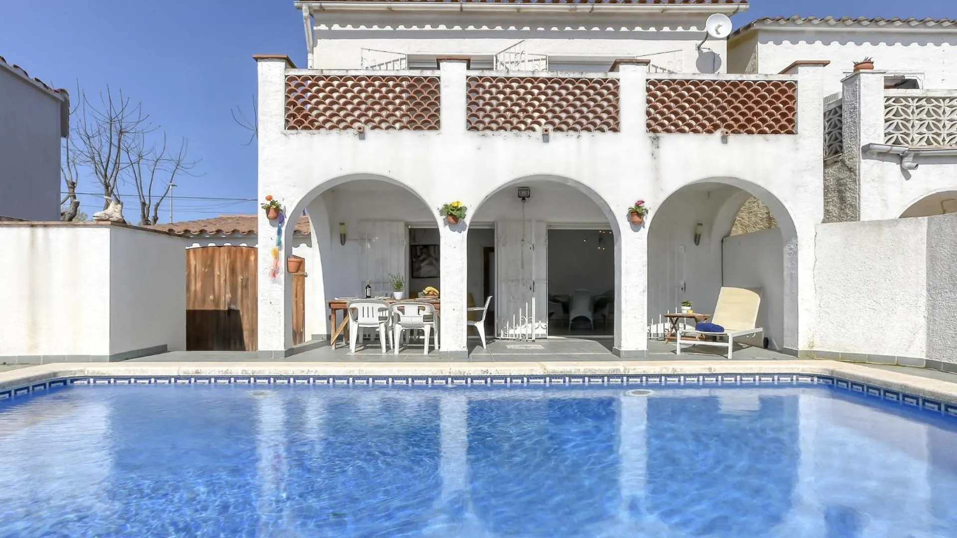 Holiday Home Steffy By Interhome Empuriabrava